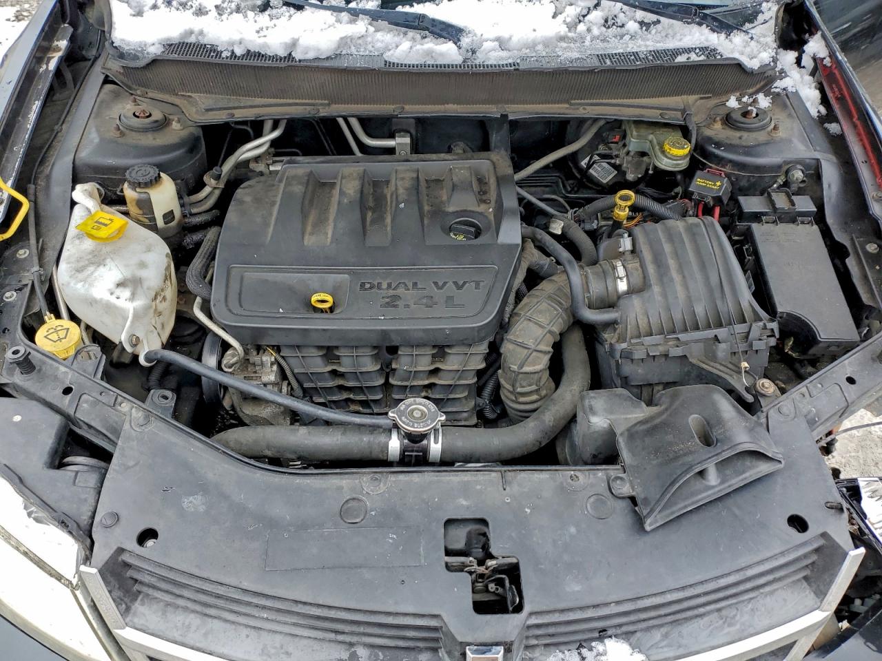 Dodge Avenger Sxt Image 9