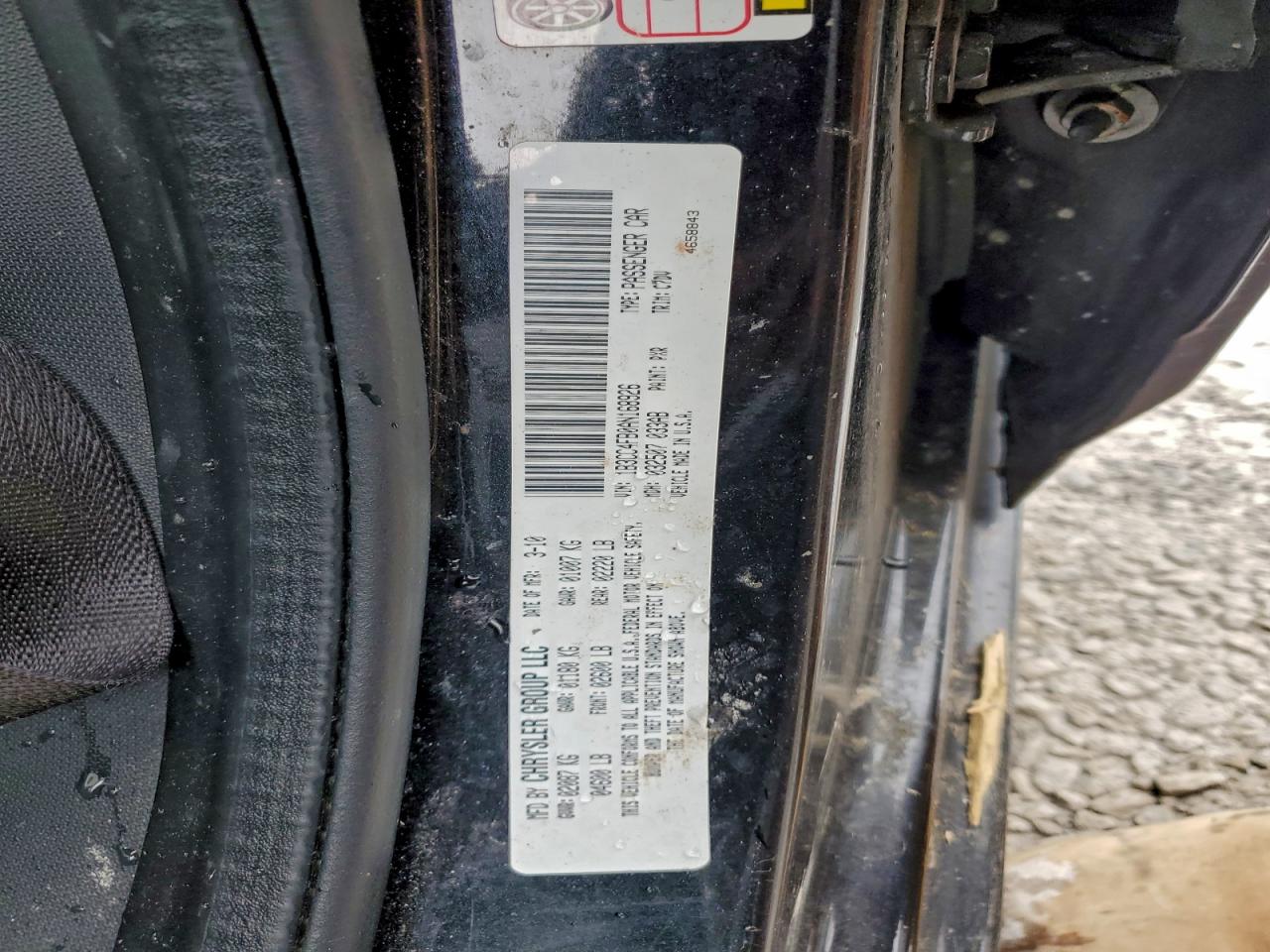 Dodge Avenger Sxt Image 10