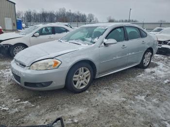  Salvage Chevrolet Impala