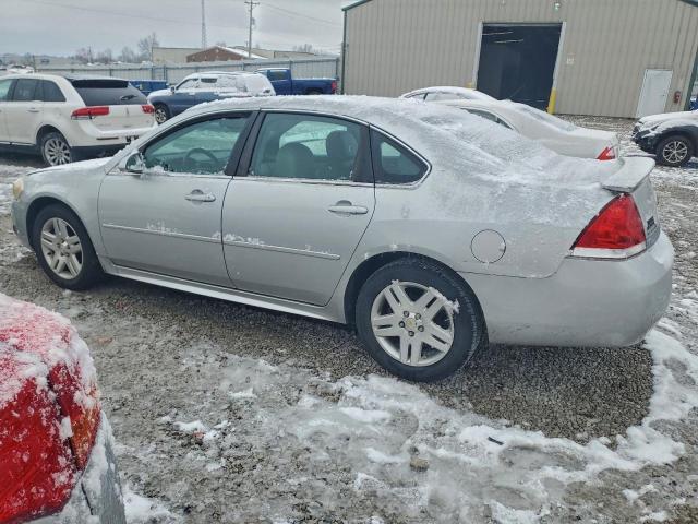 Chevrolet Impala Lt Image 2