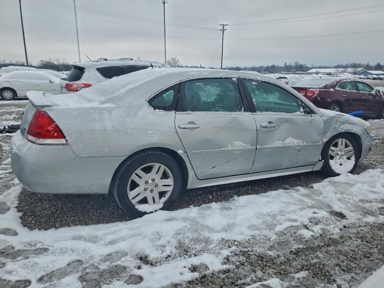 Chevrolet Impala Lt Image 3