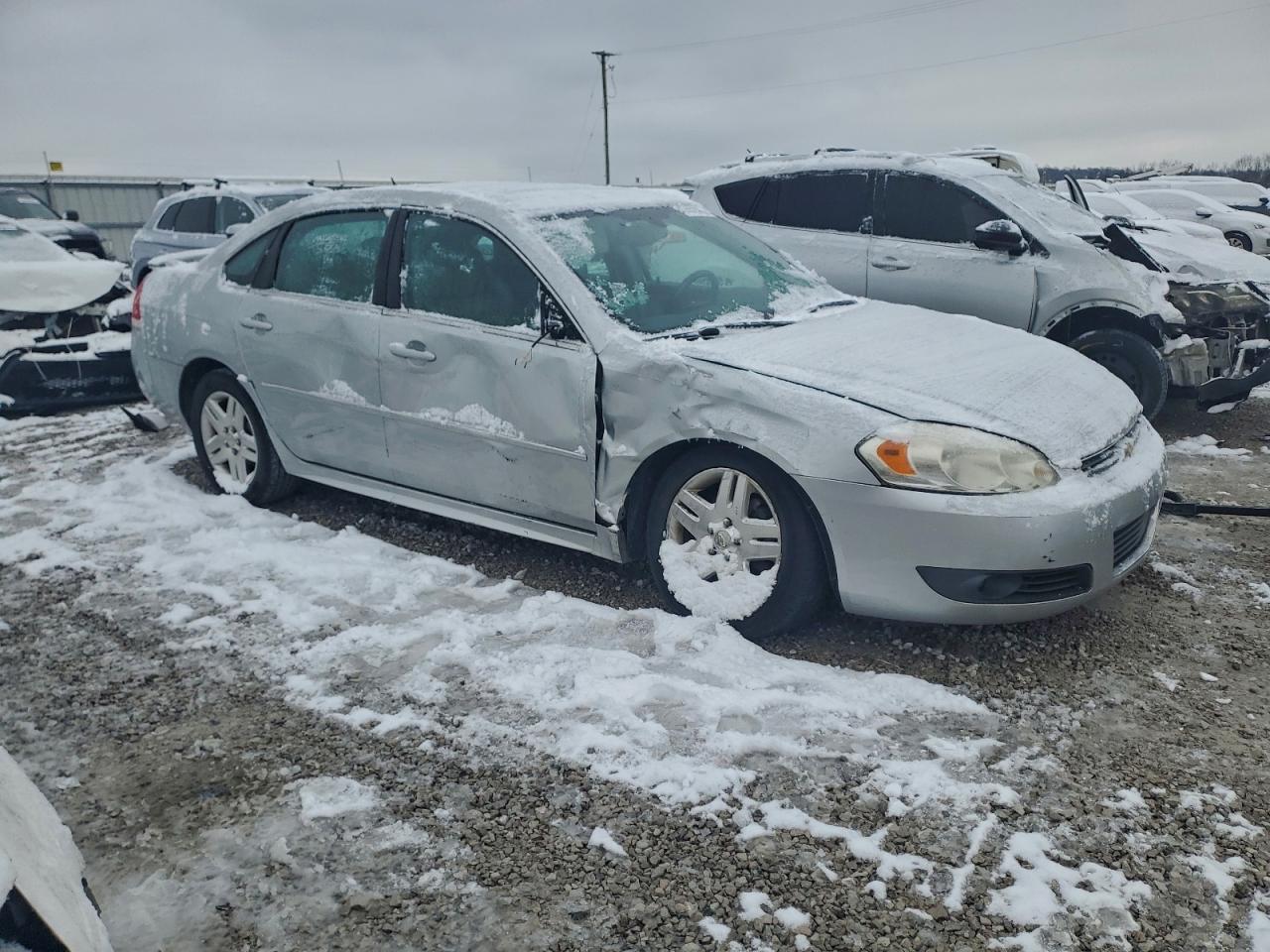 Chevrolet Impala Lt Image 6