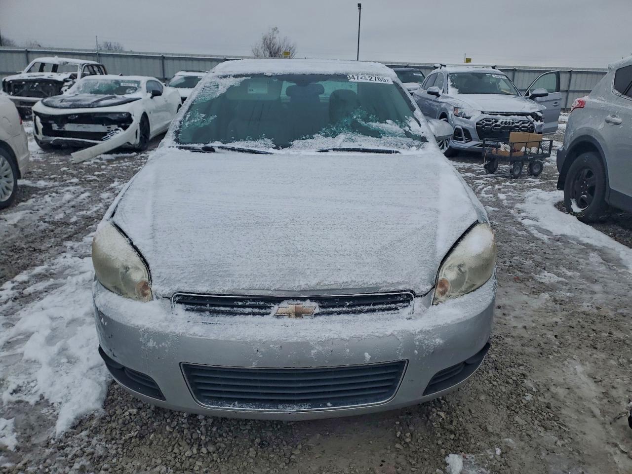 Chevrolet Impala Lt Image 4