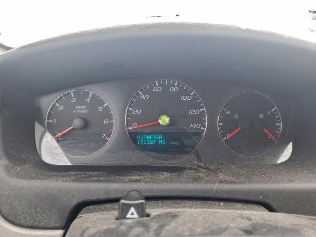 Chevrolet Impala Lt Image 10