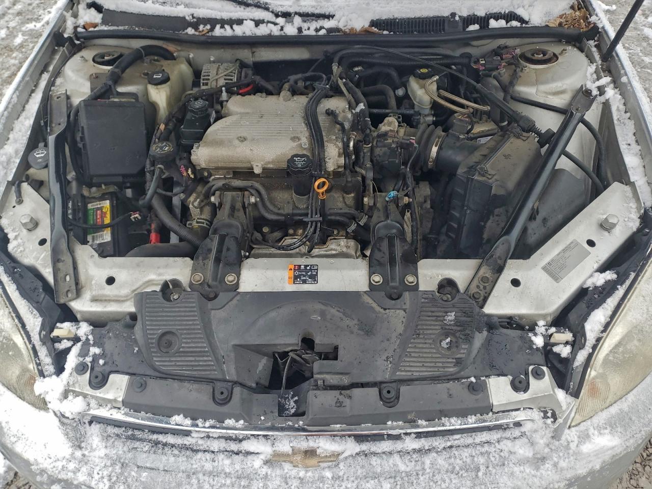 Chevrolet Impala Lt Image 11