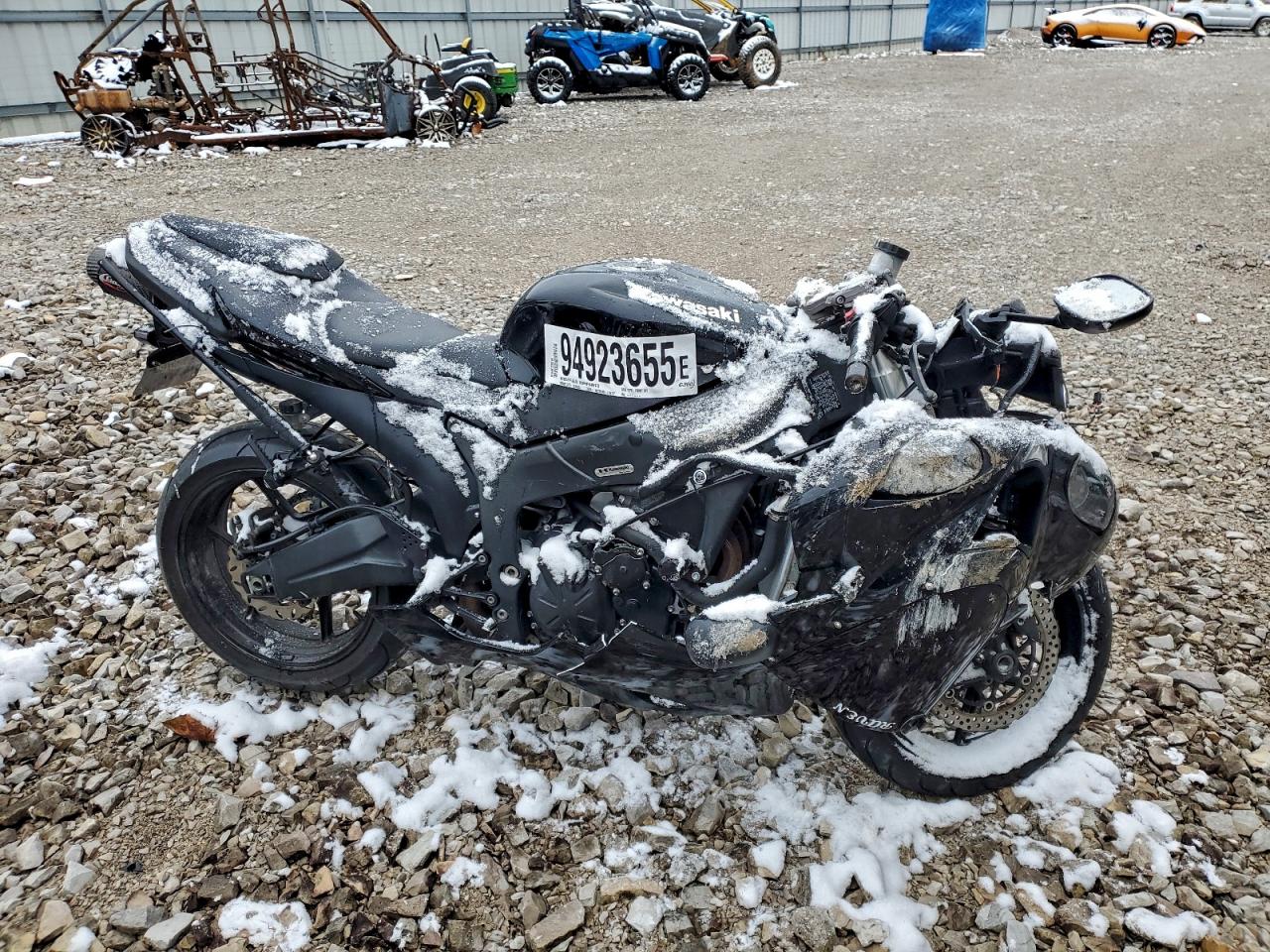 Kawasaki 2xe P Image 1