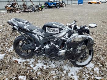  Salvage Kawasaki 2xe