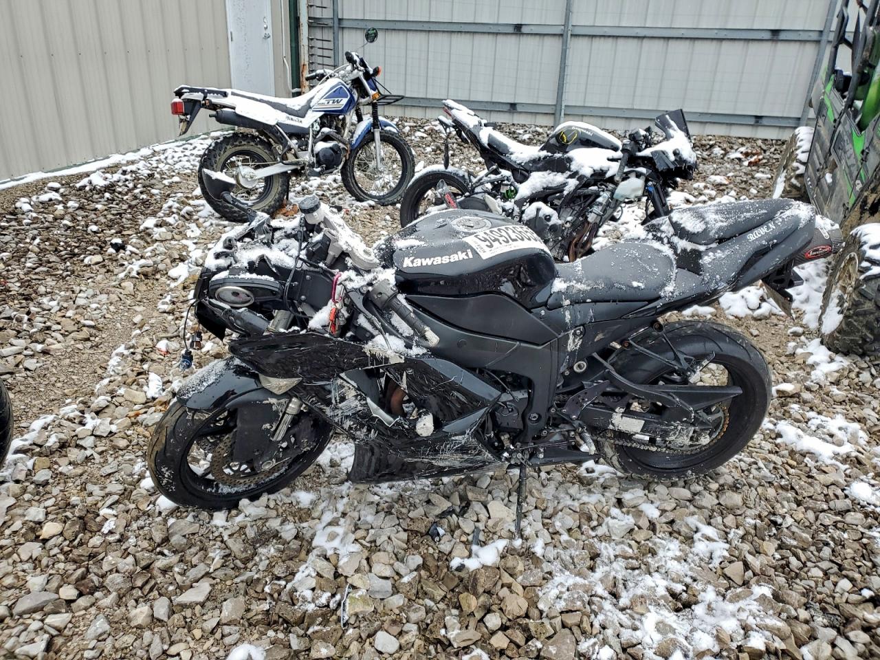 Kawasaki 2xe P Image 7