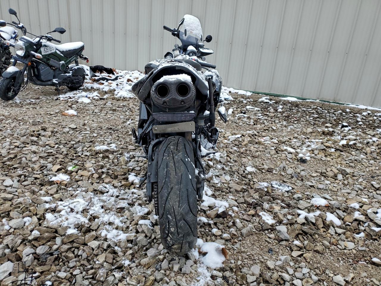 Kawasaki 2xe P Image 8