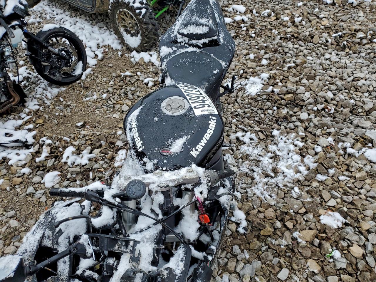 Kawasaki 2xe P Image 3