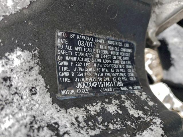 Kawasaki 2xe P Image 5