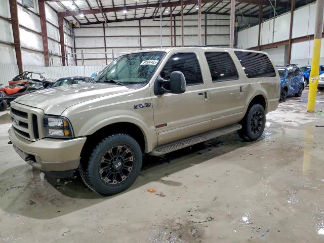  Salvage Ford Excursion