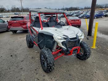  Salvage Honda Talon