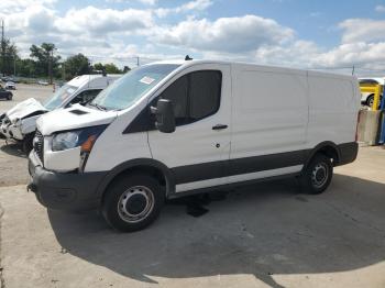  Salvage Ford Transit