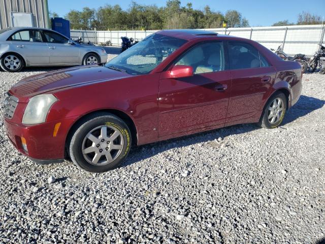  Salvage Cadillac CTS