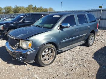  Salvage Chrysler Aspen