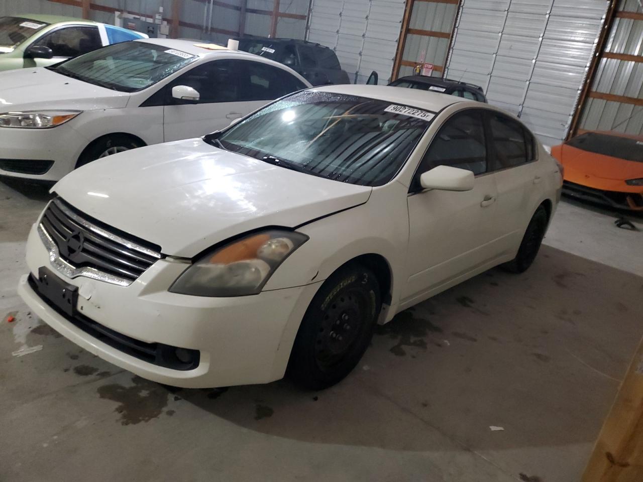 Nissan Altima 2.5 Image 1