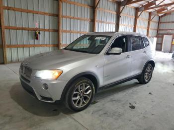  Salvage BMW X Series