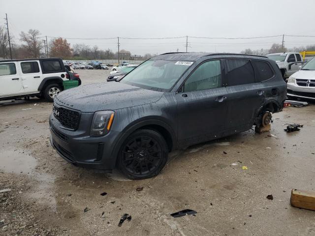  Salvage Kia Telluride