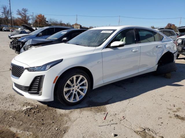  Salvage Cadillac CT5