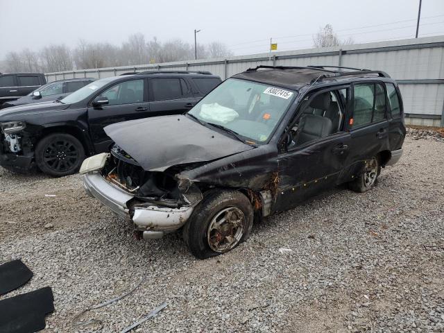  Salvage Chevrolet Tracker