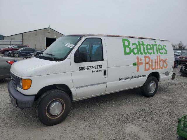  Salvage Ford Econoline