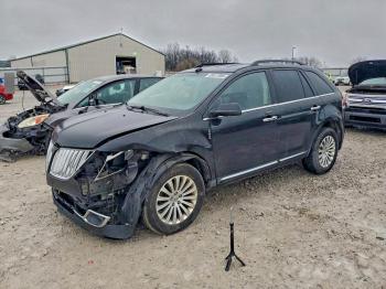  Salvage Lincoln MKX