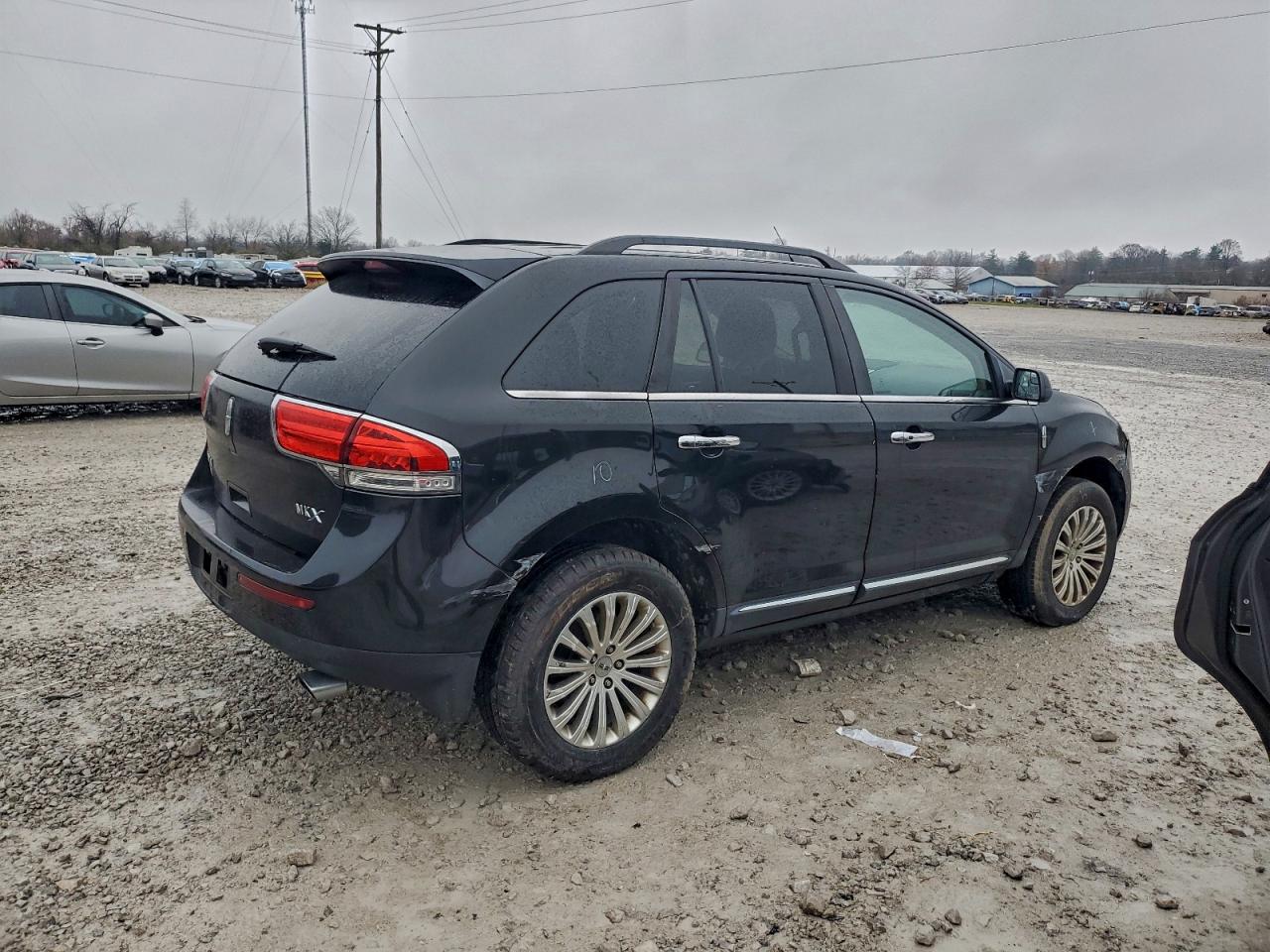 Lincoln MKX Image 10