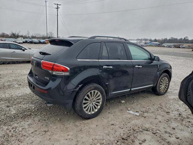 Lincoln MKX Image 10