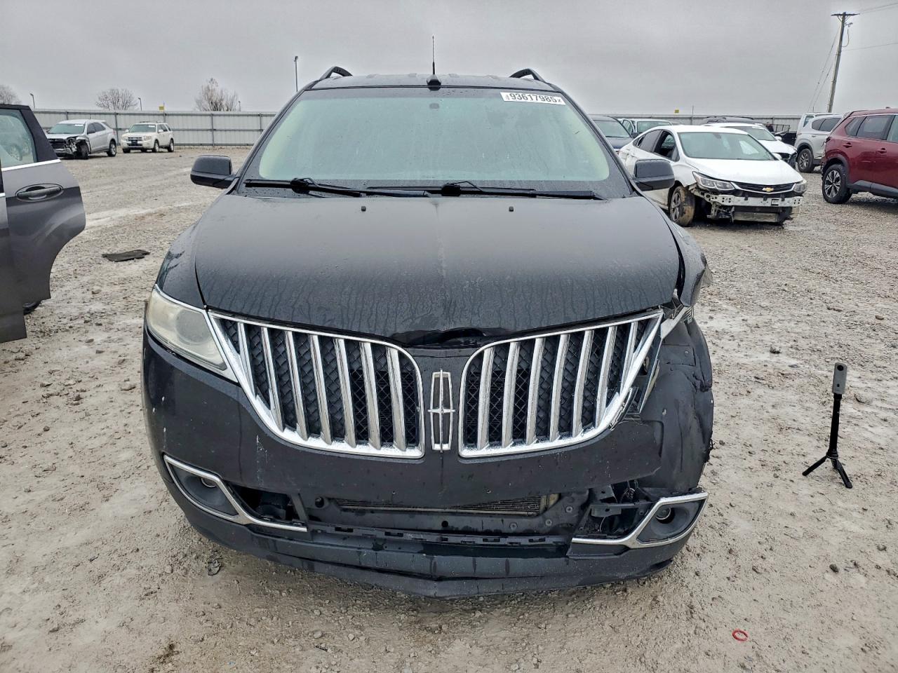 Lincoln MKX Image 9