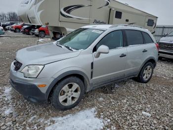  Salvage Chevrolet Captiva