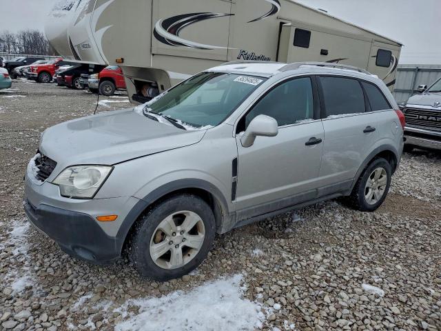  Salvage Chevrolet Captiva