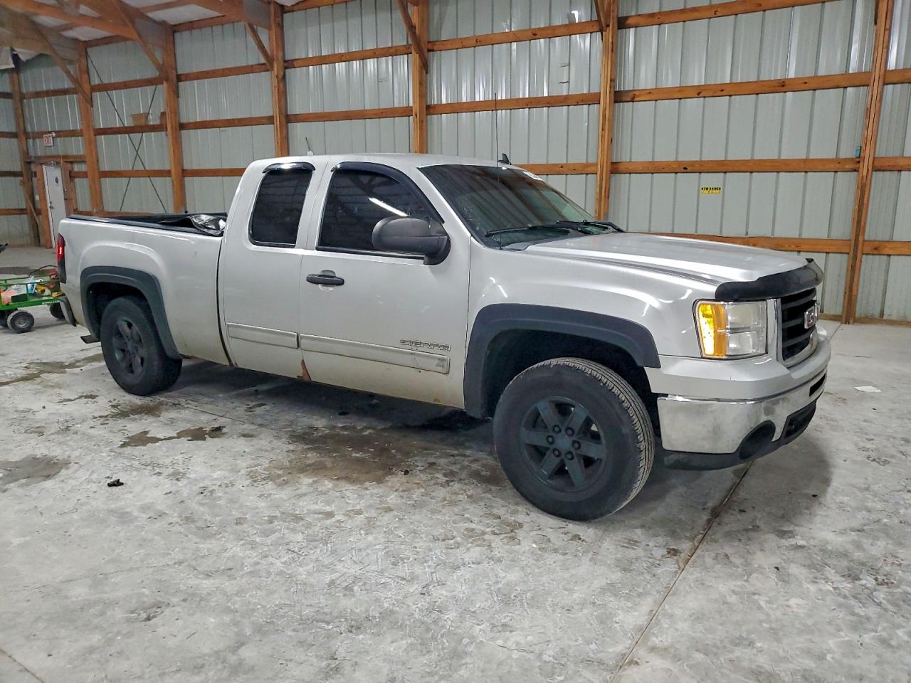 GMC Sierra K1500 Sle Image 8