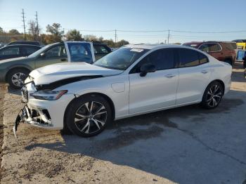  Salvage Volvo S60 T8 Rec