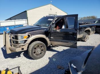  Salvage Ford F-250