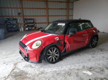  Salvage MINI Cooper