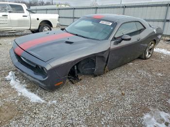  Salvage Dodge Challenger