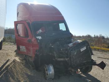  Salvage Freightliner Cascadia 1