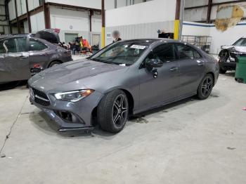  Salvage Mercedes-Benz Cla-class
