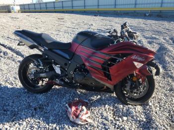  Salvage Kawasaki Ninja Zx14