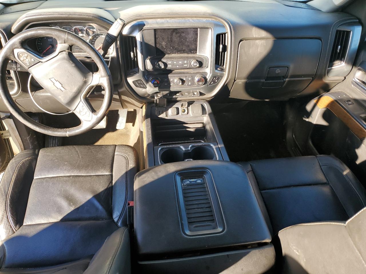 Chevrolet Silverado K2500 Heavy Duty Ltz Image 12