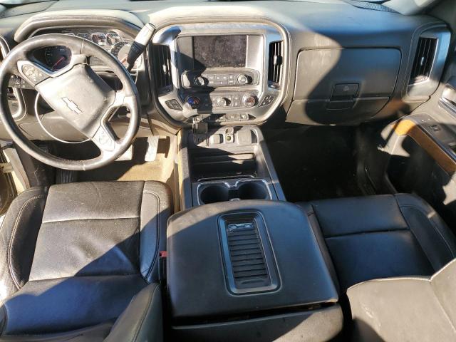 Chevrolet Silverado K2500 Heavy Duty Ltz Image 12