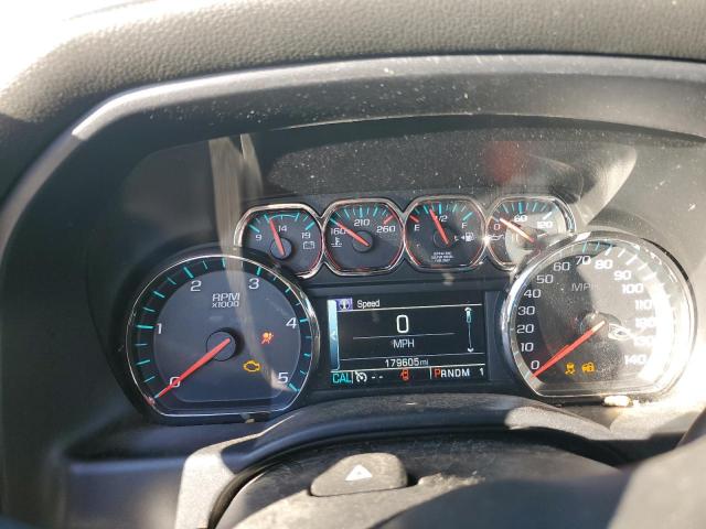 Chevrolet Silverado K2500 Heavy Duty Ltz Image 10