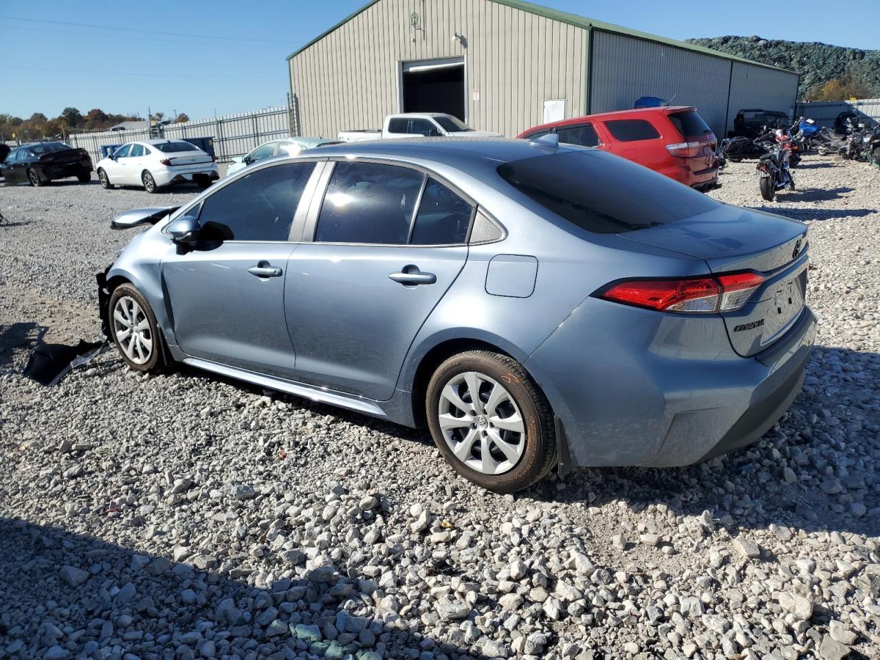 Toyota Corolla Le Image 2