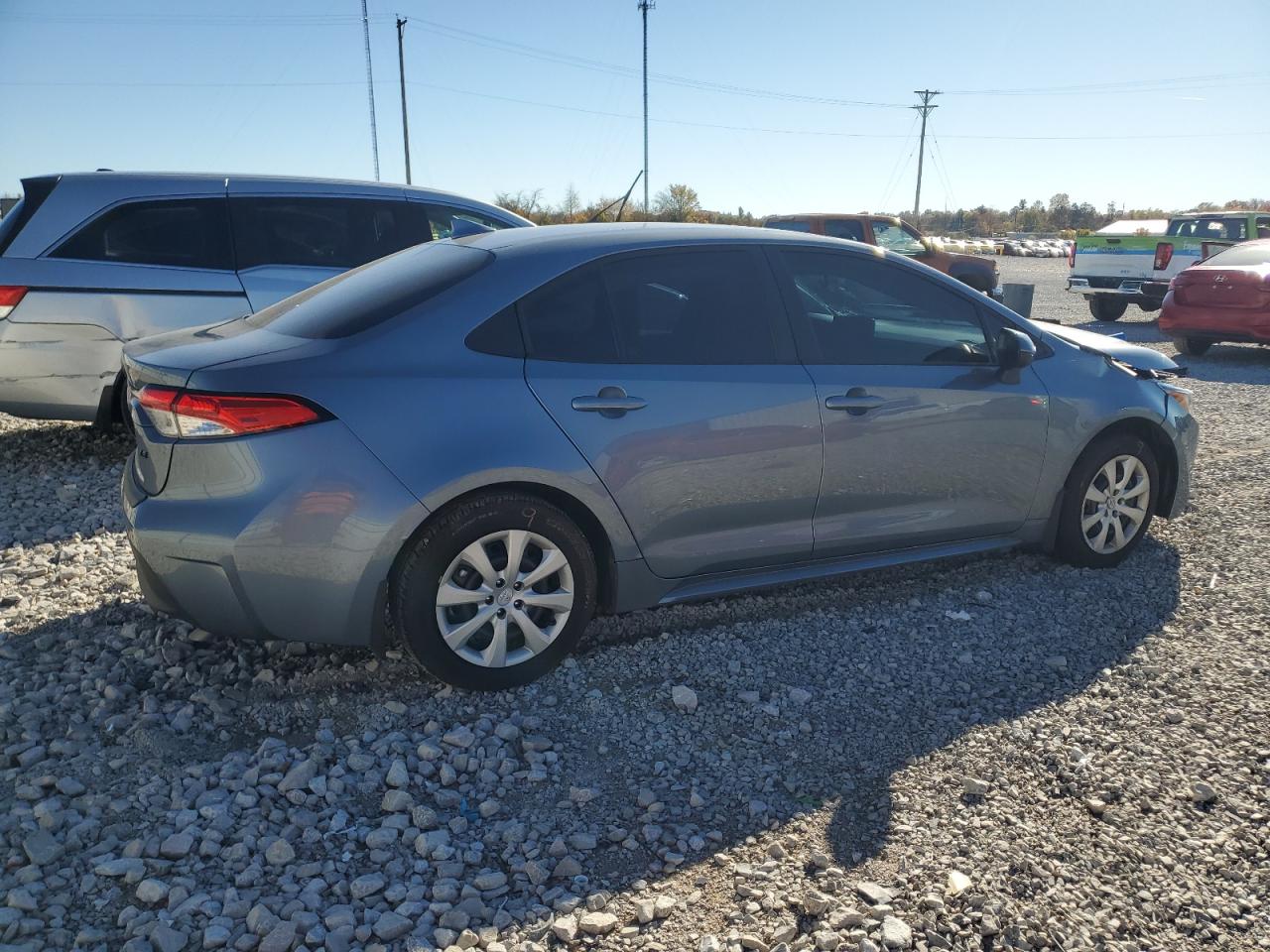 Toyota Corolla Le Image 12