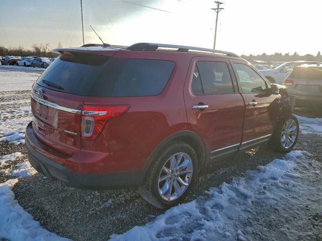 Ford Explorer Limited Image 12