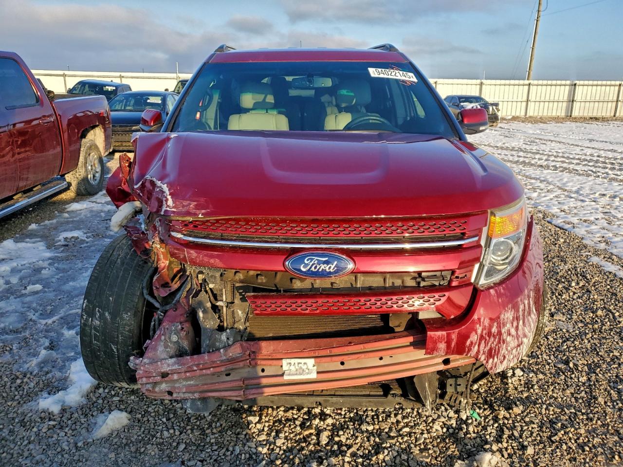 Ford Explorer Limited Image 6