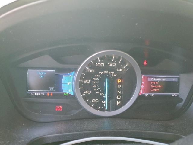 Ford Explorer Limited Image 11