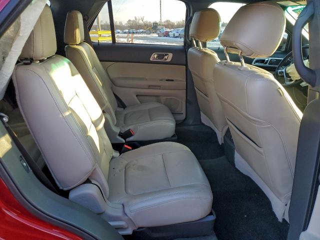 Ford Explorer Limited Image 9