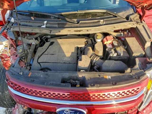 Ford Explorer Limited Image 2